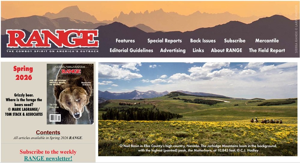 "Home on the Range"