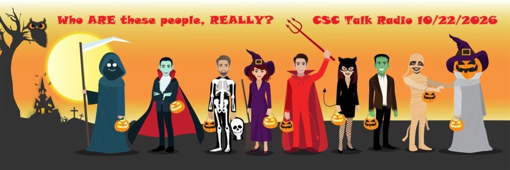 Who ARE These People, REALLY?