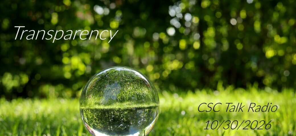 Transparency