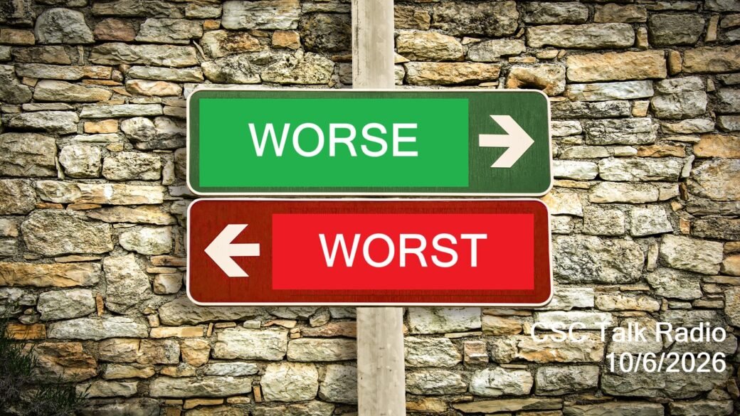 Criminals - Who is the Worst of the Worst?